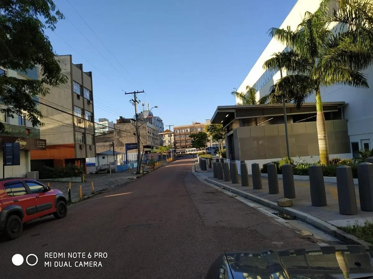 Consulado Americano Apto 1 Dorm Na Frente Do Consulado Eua Com Garagem Porto Alegre 0*,
